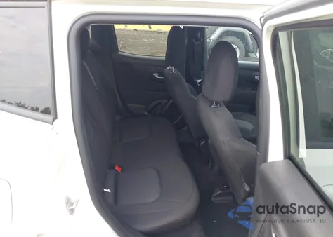 2019 Jeep Renegade Sport 4X4 from USA, damaged, VIN ZACNJBAB1KPK81606